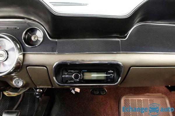 Ford Mustang Fastback 302 j 1968 code prix tout compris