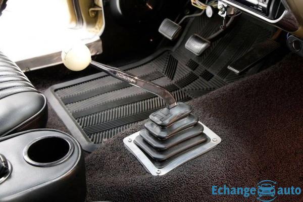 Ford Mustang Fastback 302 j 1968 code prix tout compris