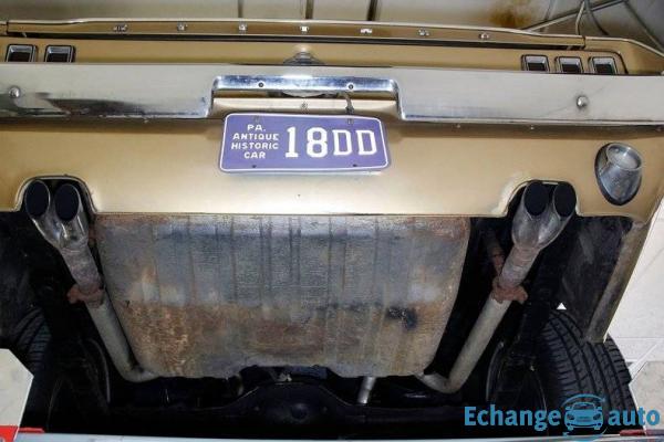Ford Mustang Fastback 302 j 1968 code prix tout compris