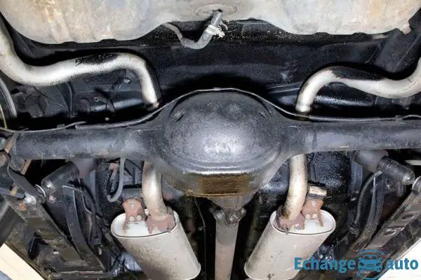 Ford Mustang Fastback 302 j 1968 code prix tout compris