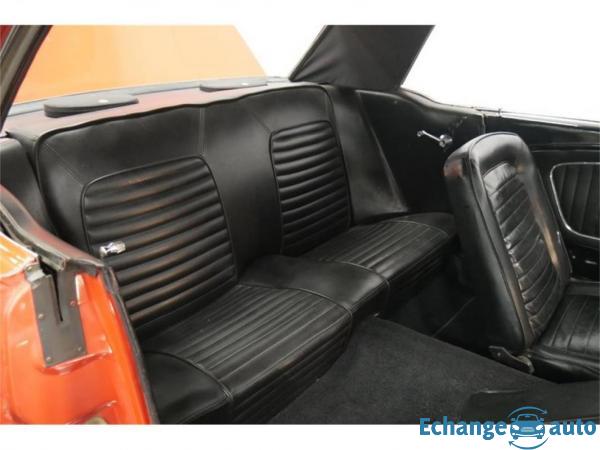 Ford Mustang Gt a 1965 prix tout compris