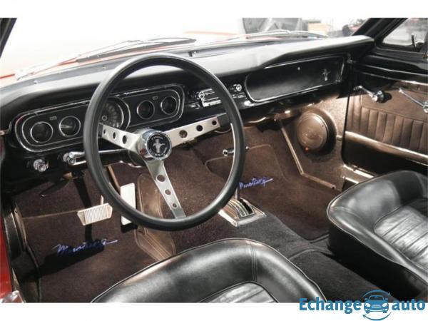 Ford Mustang Gt a 1965 prix tout compris