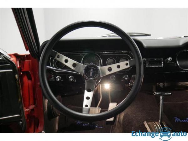 Ford Mustang Gt a 1965 prix tout compris