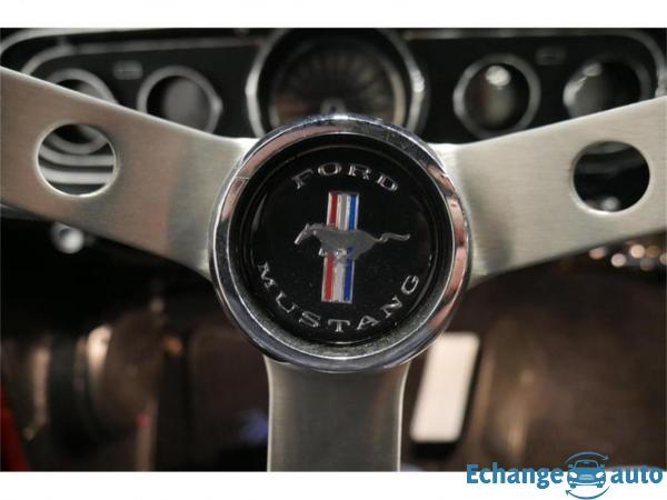 Ford Mustang Gt a 1965 prix tout compris