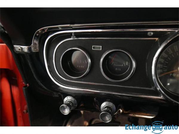 Ford Mustang Gt a 1965 prix tout compris