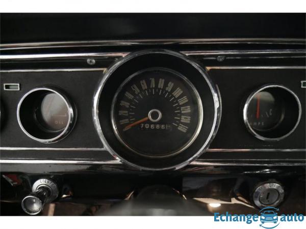 Ford Mustang Gt a 1965 prix tout compris