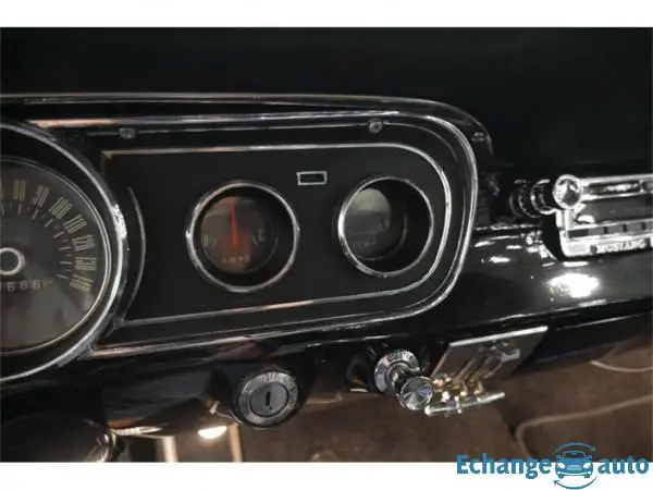 Ford Mustang Gt a 1965 prix tout compris