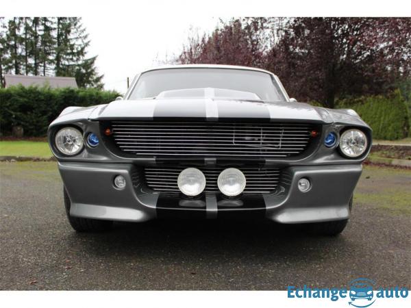 Ford Mustang Fastback 1968 prix tout compris