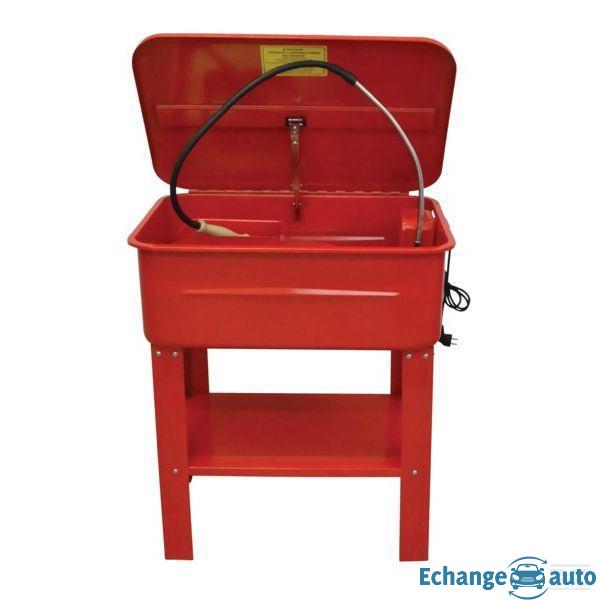 Lot outillage mig servante fontaine lavage