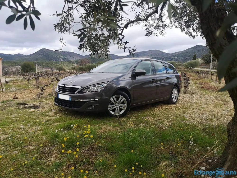Peugeot 308 SW 2014 CT OK PACK buisness