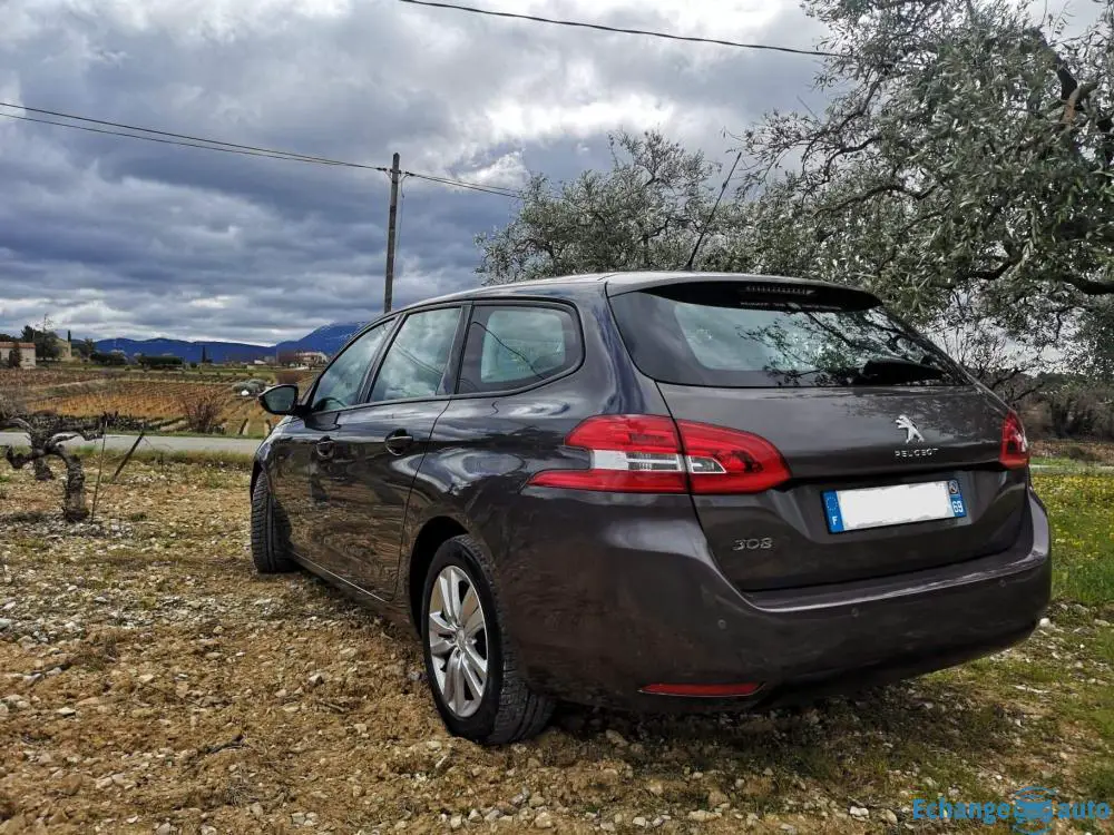 Peugeot 308 SW 2014 CT OK PACK buisness
