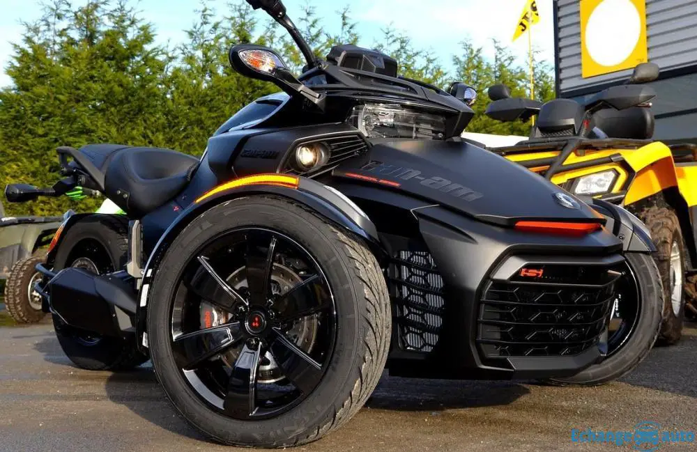 CAN AM SPYDER F3 S 1330 can-am f3-s f3s 990