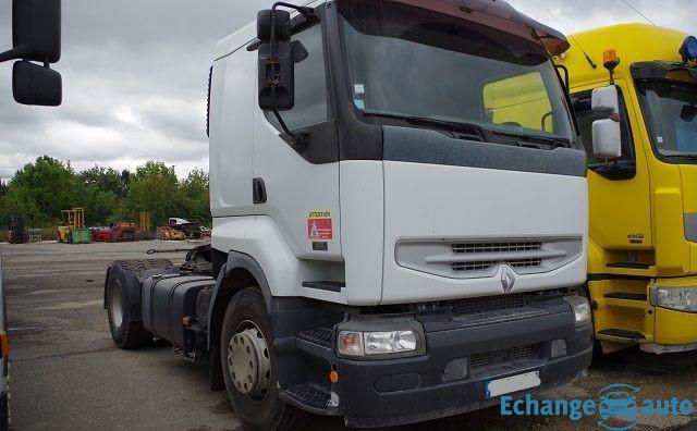 Tracteur Routier 4x2 Euro 3 RENAULT 420 DCI