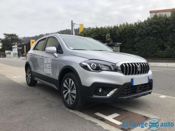 Suzuki SX4 S-Cross 1.4 BTJ HYBRID STYLE ALLGRIP