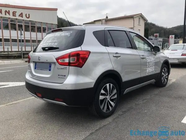 Suzuki SX4 S-Cross 1.4 BTJ HYBRID STYLE ALLGRIP