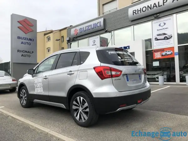 Suzuki SX4 S-Cross 1.4 BTJ HYBRID STYLE ALLGRIP
