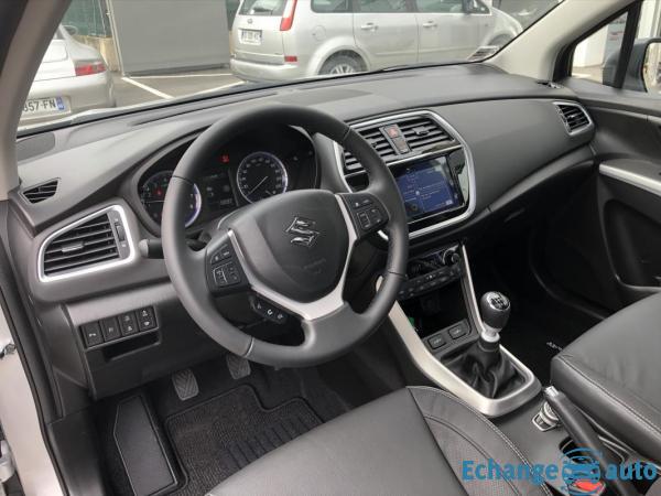 Suzuki SX4 S-Cross 1.4 BTJ HYBRID STYLE ALLGRIP