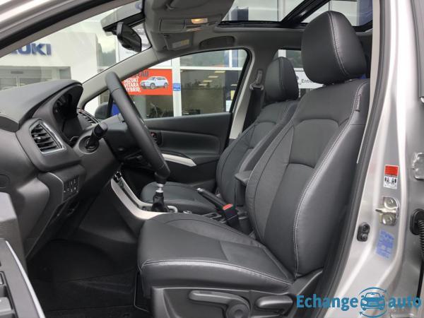 Suzuki SX4 S-Cross 1.4 BTJ HYBRID STYLE ALLGRIP