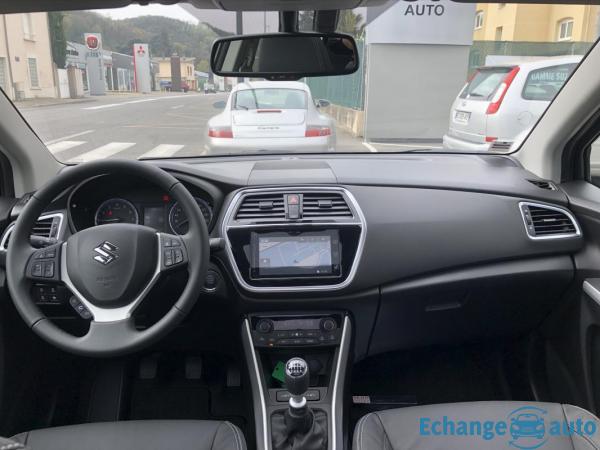 Suzuki SX4 S-Cross 1.4 BTJ HYBRID STYLE ALLGRIP
