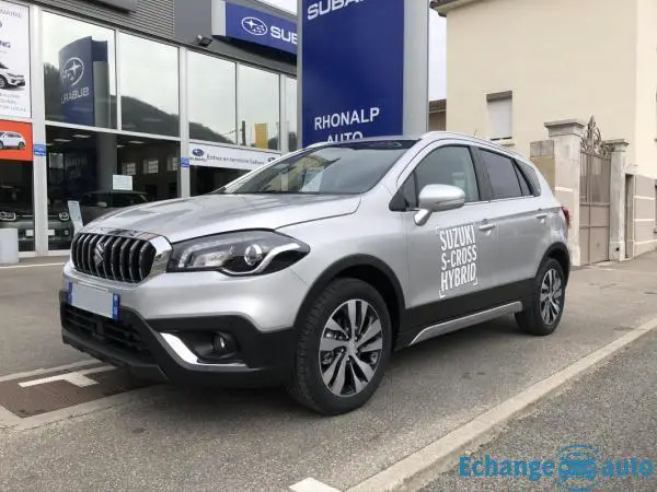 Suzuki SX4 S-Cross 1.4 BTJ HYBRID STYLE ALLGRIP