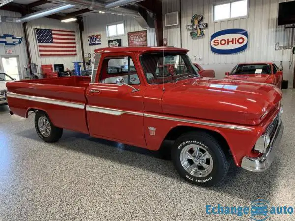 Chevrolet C10 V8 350 1964 prix tout compris