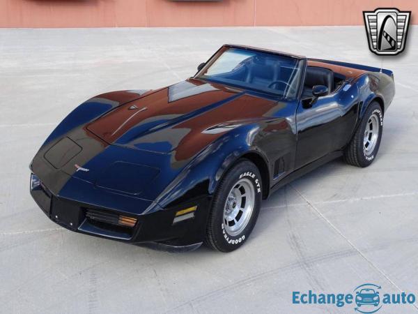Chevrolet Corvette V8 350 1980 prix tout compris