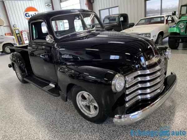 Chevrolet Pick-up 3100 V8 350 1948 prix tout compris