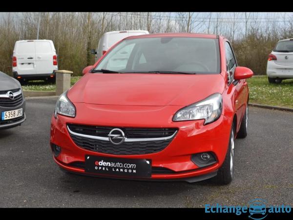 Opel Corsa 1.4 90ch Design Edition Start/Stop 3p