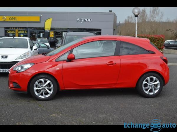 Opel Corsa 1.4 90ch Design Edition Start/Stop 3p