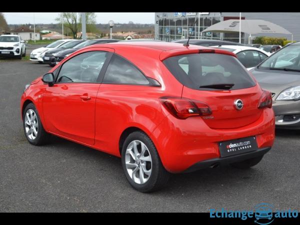 Opel Corsa 1.4 90ch Design Edition Start/Stop 3p