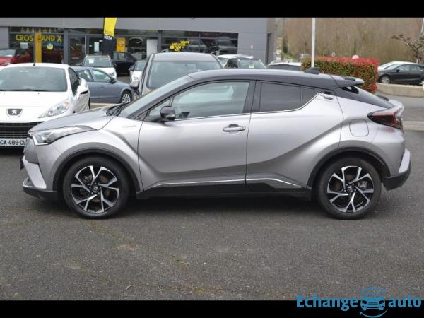 Toyota C-HR 122h Graphic 2WD E-CVT RC18