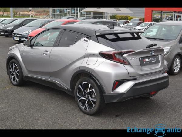 Toyota C-HR 122h Graphic 2WD E-CVT RC18