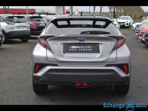 Toyota C-HR 122h Graphic 2WD E-CVT RC18