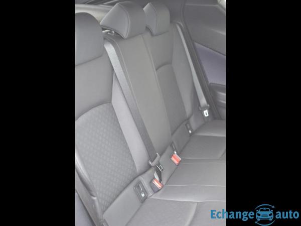 Toyota C-HR 122h Graphic 2WD E-CVT RC18