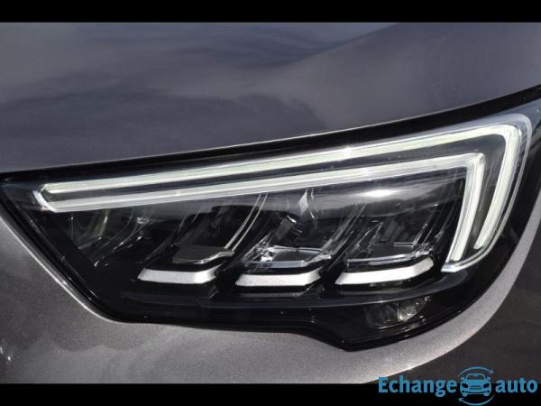 Opel Crossland X 1.2 Turbo 110ch Ultimate BVA Euro 6d-T