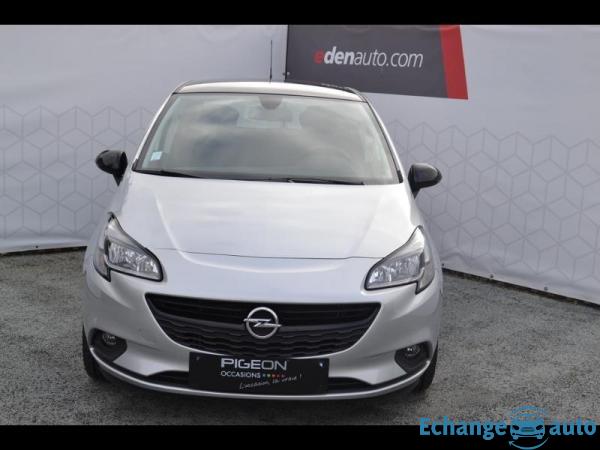 Opel Corsa 1.4 90ch Black Edition Start/Stop 5p
