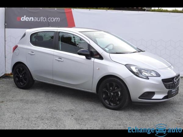Opel Corsa 1.4 90ch Black Edition Start/Stop 5p