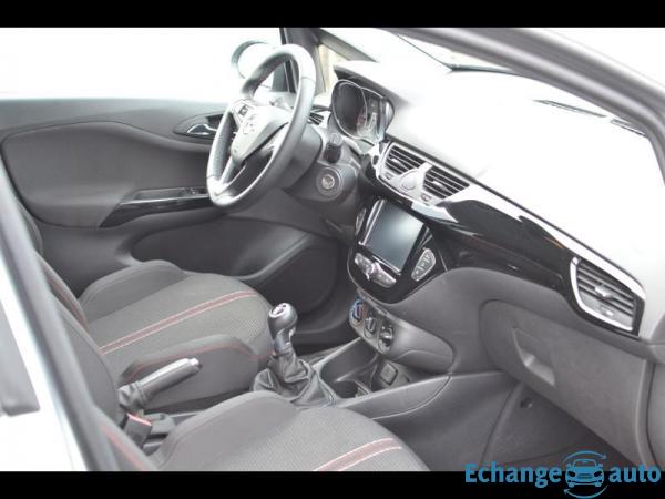 Opel Corsa 1.4 90ch Black Edition Start/Stop 5p