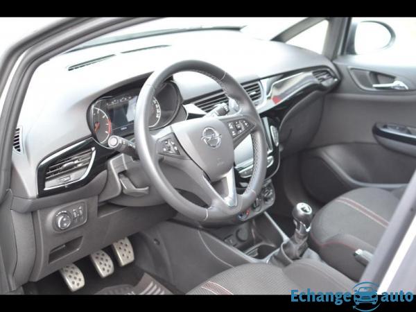 Opel Corsa 1.4 90ch Black Edition Start/Stop 5p