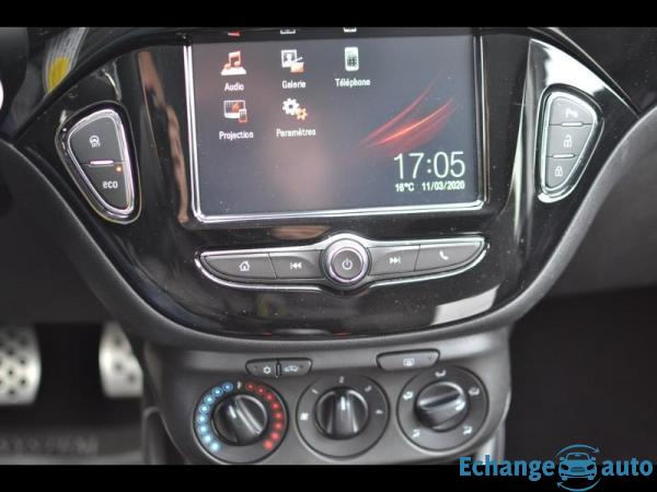 Opel Corsa 1.4 90ch Black Edition Start/Stop 5p