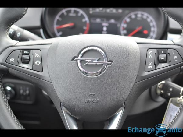 Opel Corsa 1.4 90ch Black Edition Start/Stop 5p