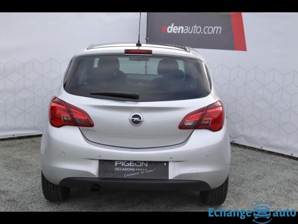 Opel Corsa 1.4 90ch Black Edition Start/Stop 5p