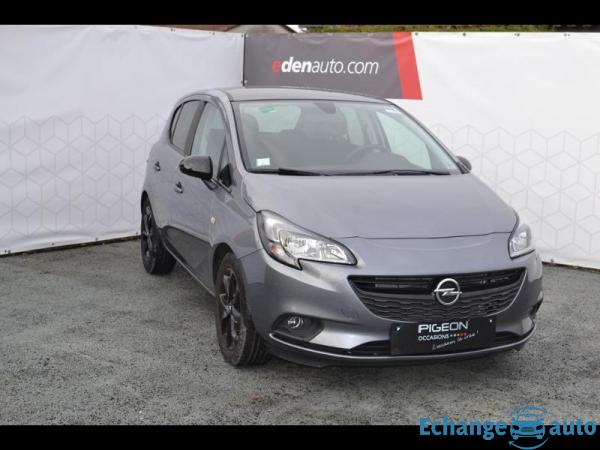 Opel Corsa 1.4 90ch Black Edition Start/Stop 5p