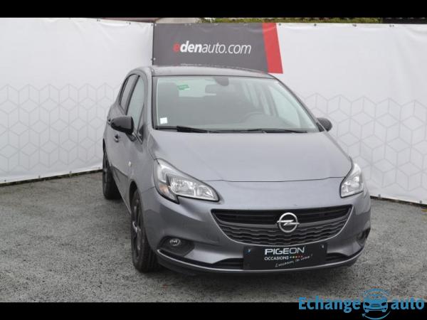 Opel Corsa 1.4 90ch Black Edition Start/Stop 5p
