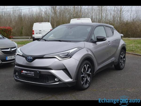 Toyota C-HR 122h Graphic 2WD E-CVT RC18