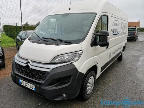 Citroën Jumper FG 35 L3H2 2.0 BLUEHDI 130 BUSINESS