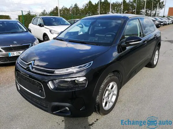 Citroën C4 Cactus BLUEHDI 100CH S&S SHINE E6.D-TEMP