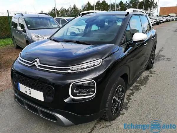 Citroën C3 Aircross PURETECH 82CH FEEL E6.D-TEMP