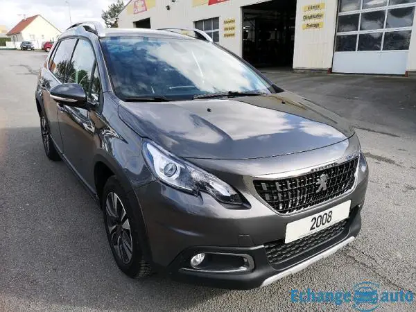Peugeot 2008 1.5 BLUEHDI 120CH E6.C ALLURE S&S EAT6