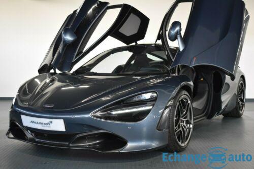 McLaren 720S Luxury Edition